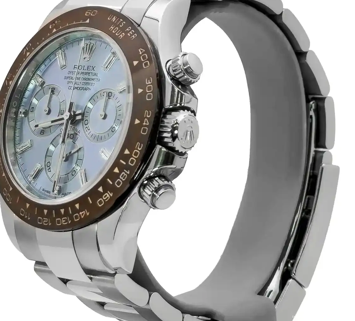 PrestigiousJewelrys Daytona Yes Rolex 116506 0515